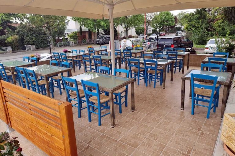 Biergarten